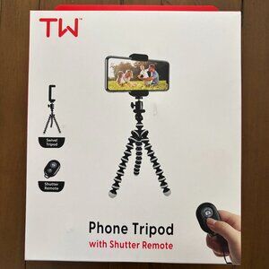 Talk Works Phone Tripod